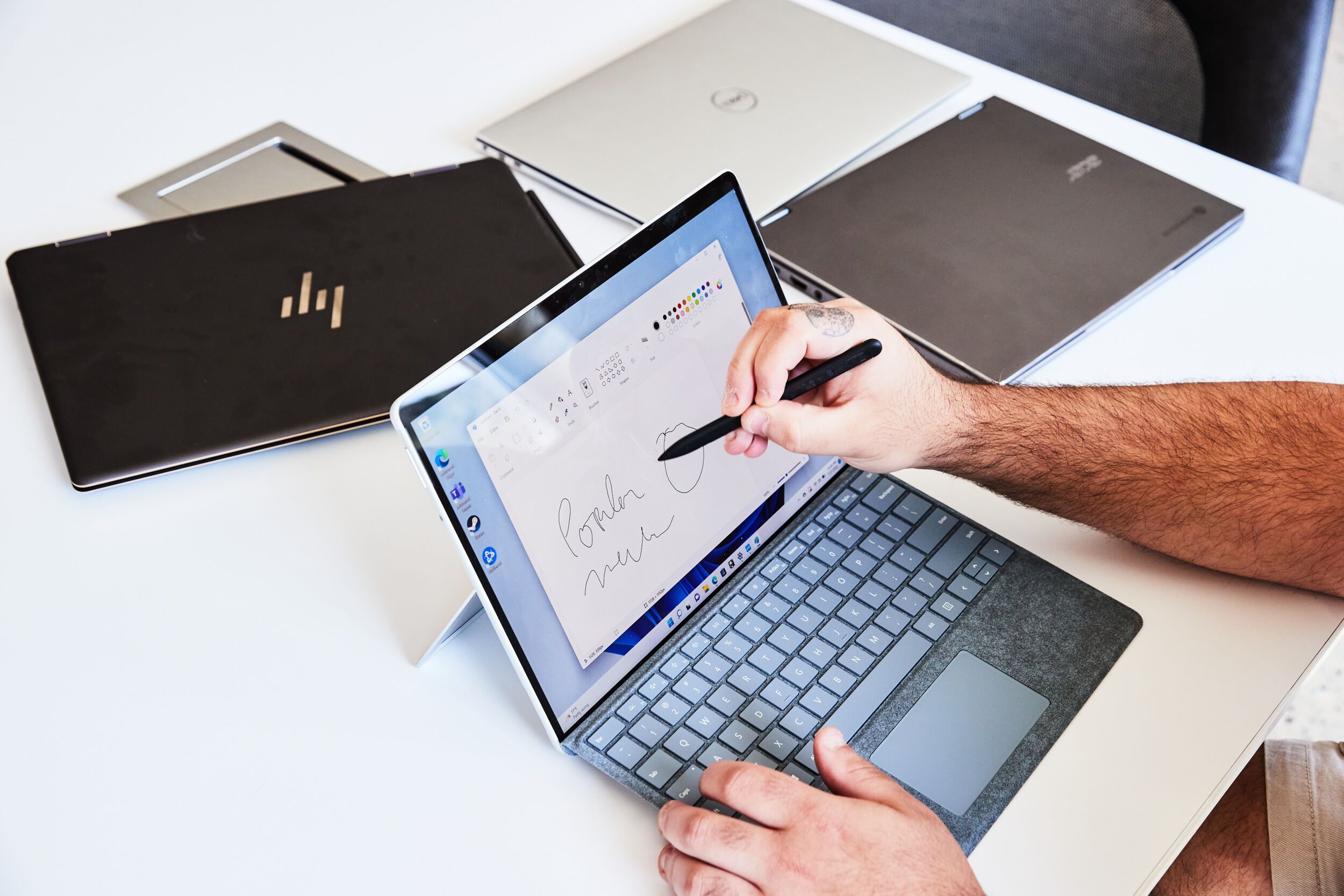 The 5 Best Touchscreen Laptop