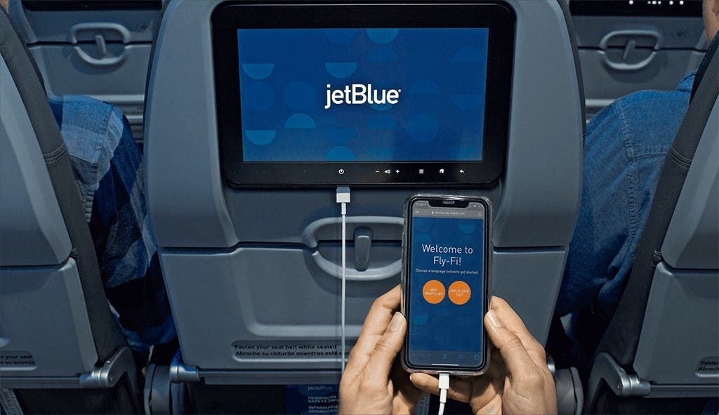 Can You Use Bluetooth Headphones on Jetblue