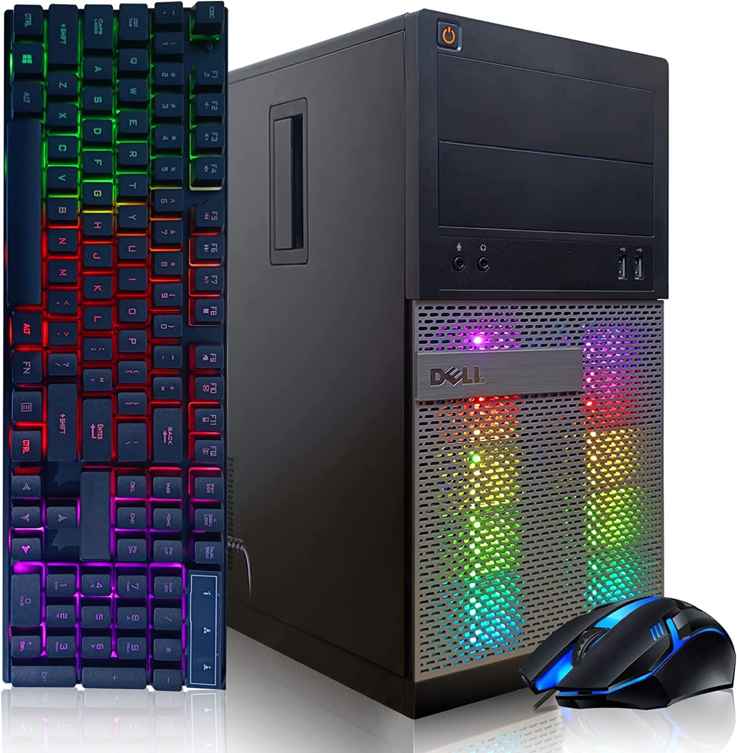 Dell Rgb Gaming Desktop Pc