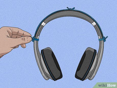 How to Make Headphones Fit Small Head