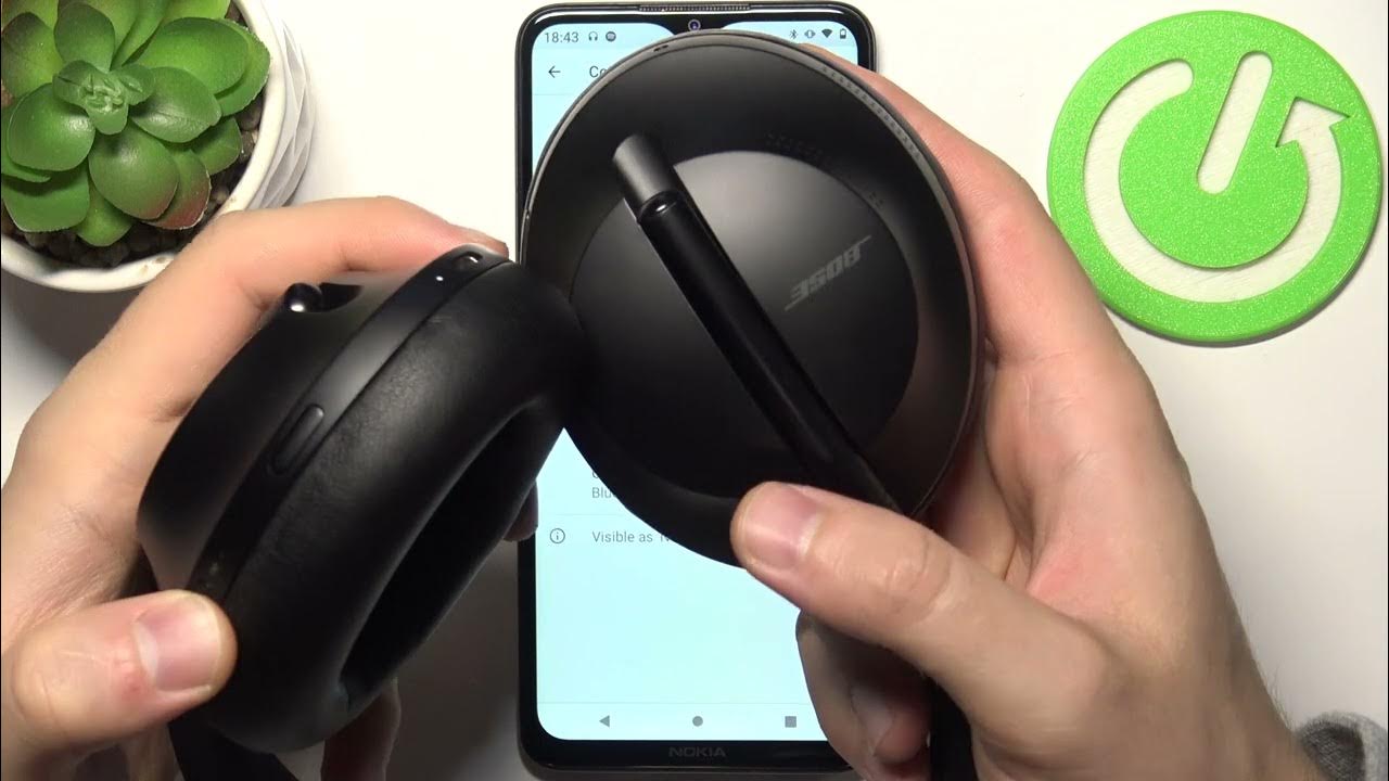 How to Reset Bose 700 Headphones