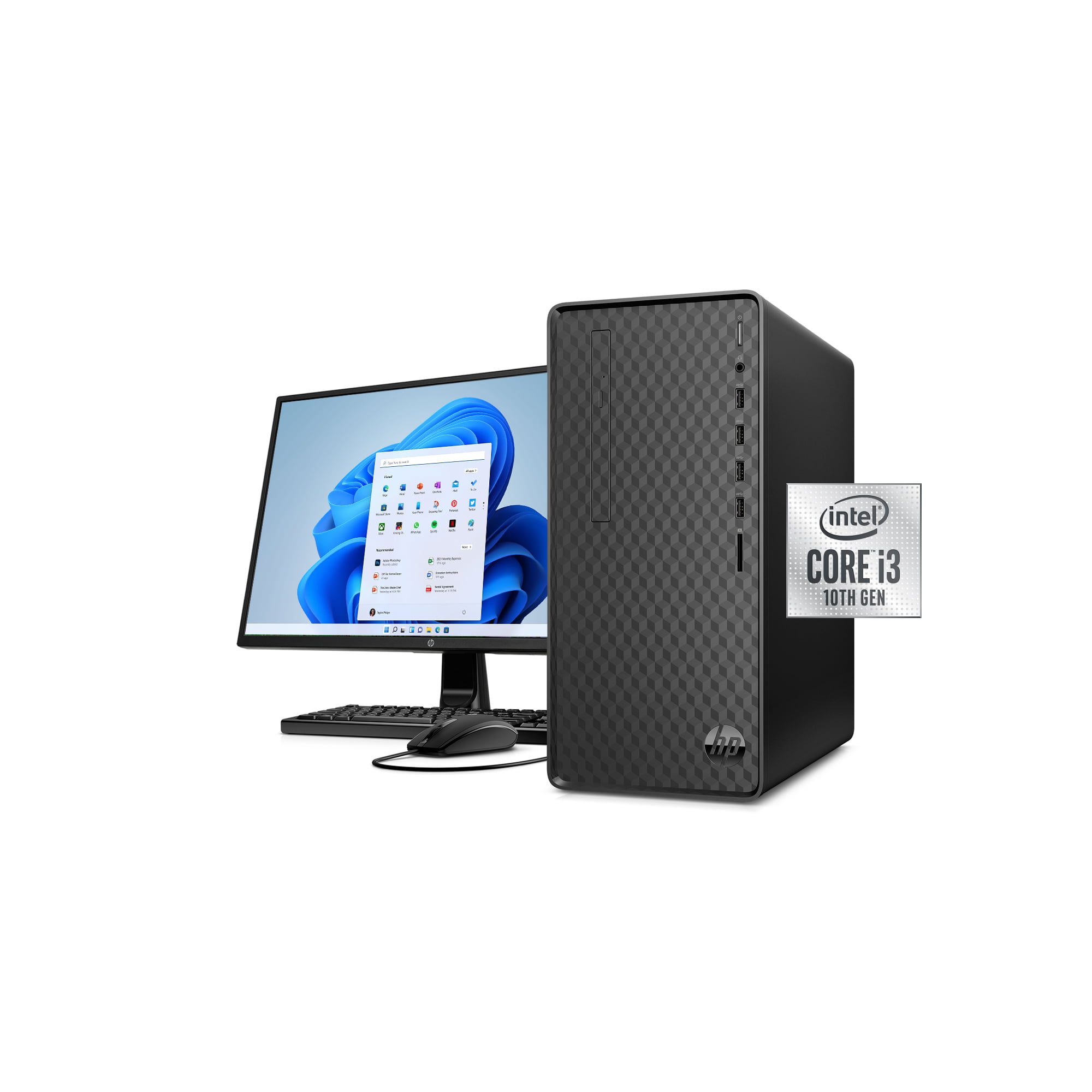 Hp Desktop Computers Walmart