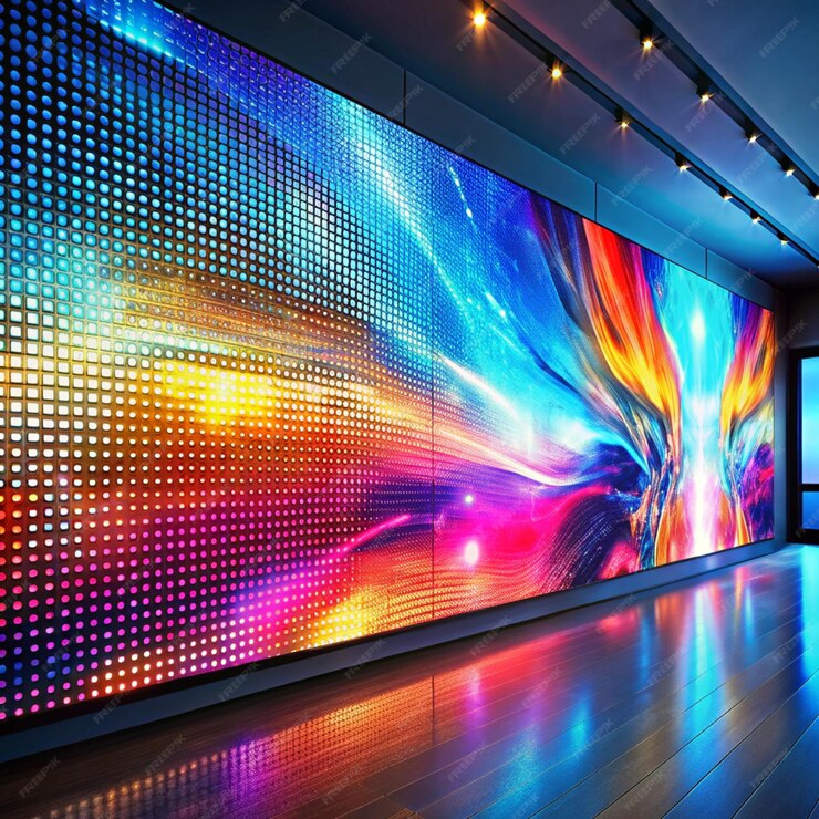 Poster Led Display