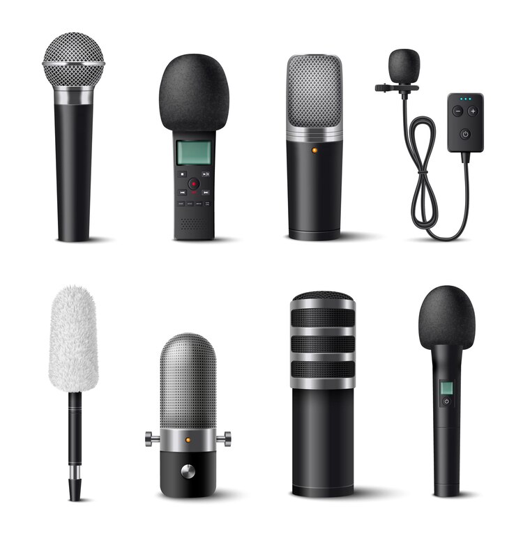 Sdc Microphone