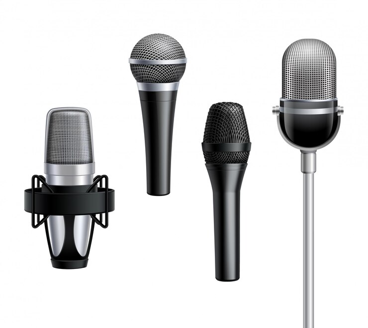 Sdc Microphone