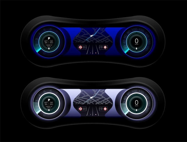 Spyder Speaker Pods