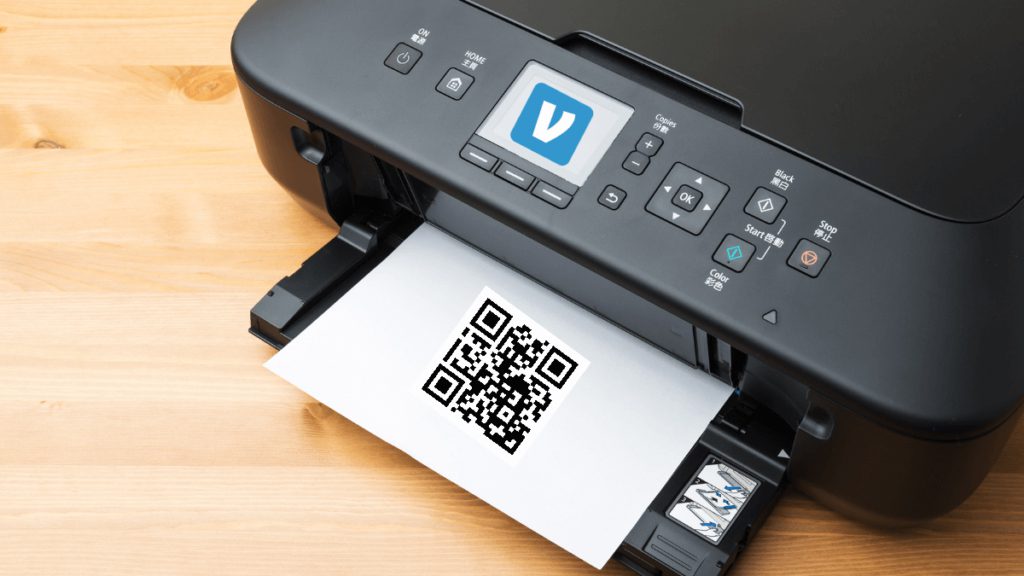 Venmo QR Code