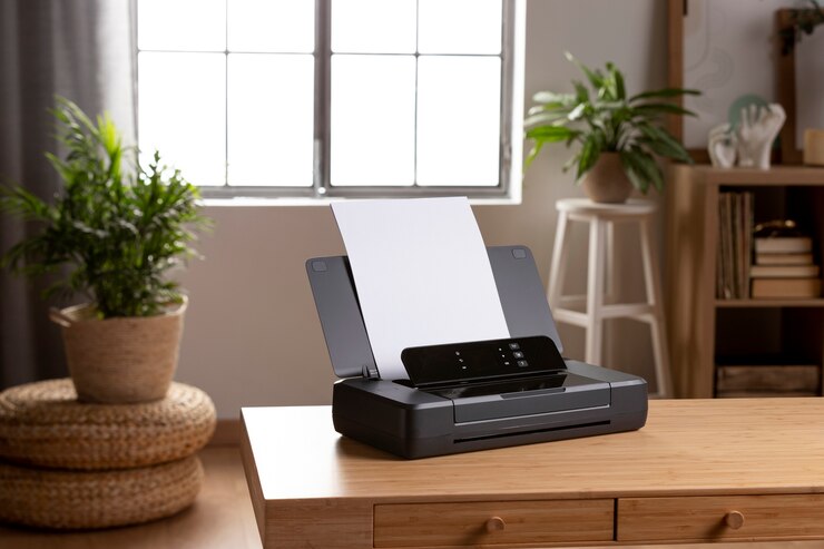 Setup Hp 6000 Printer