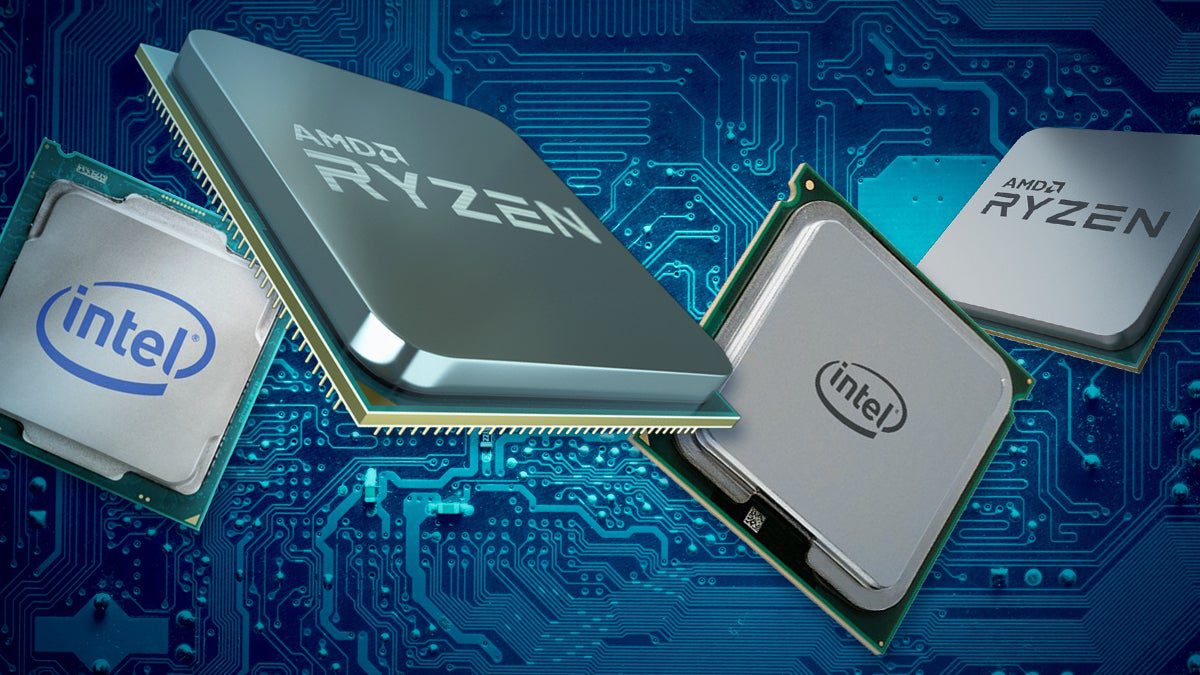 Top 3 CPU Brands