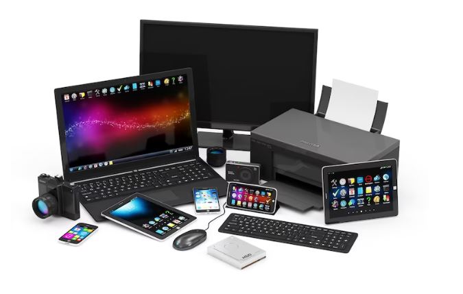 The 7 ICT Devices