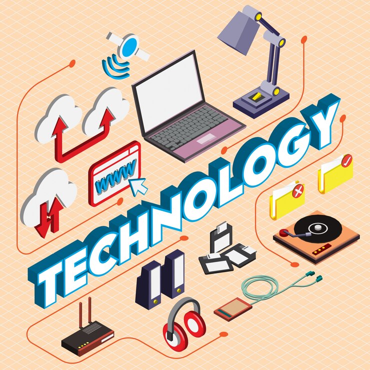 The 3 Main Areas of ICT