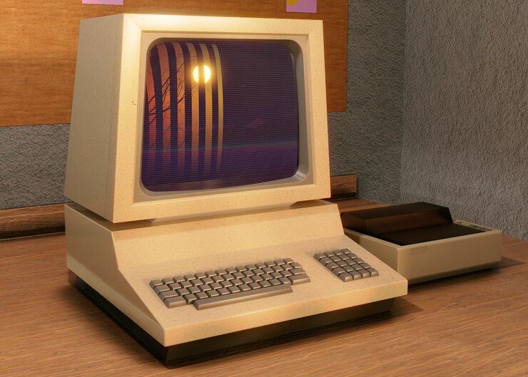 First PC in America