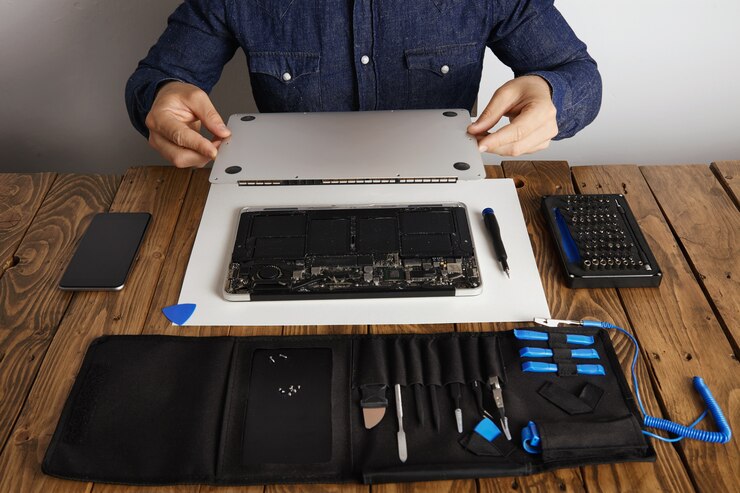 Repair an iPad