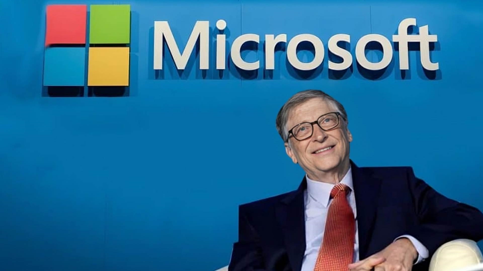 Bill Gates Use