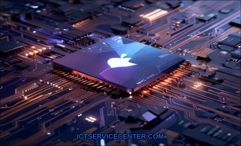 Clean vector illustration of amd ryzen vs apple si