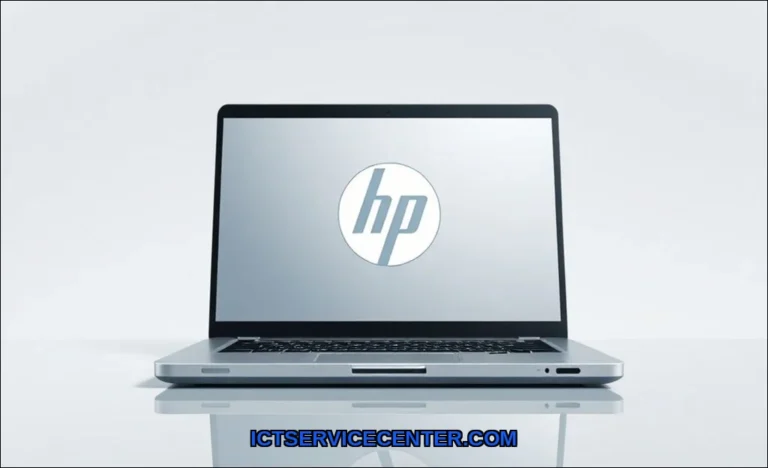 Clean vector illustration of are hp laptops reliab