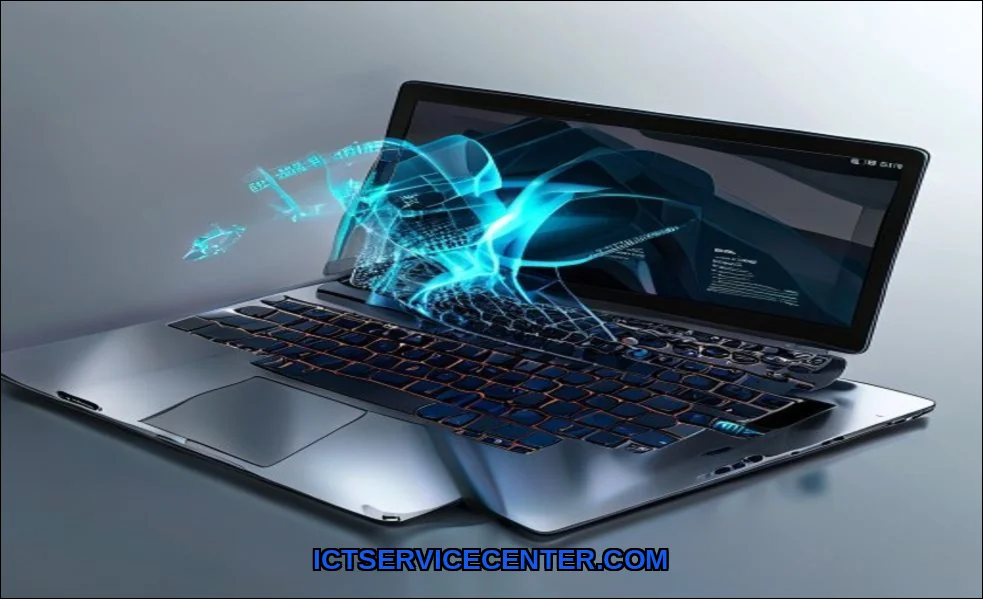 Clean vector illustration of best cooling design f