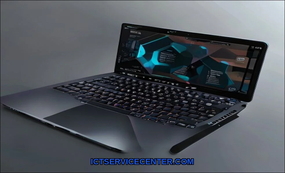 Clean vector illustration of best laptop gpu for s
