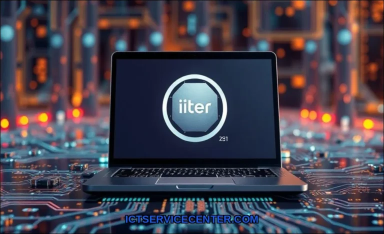 Clean vector illustration of best laptop processor