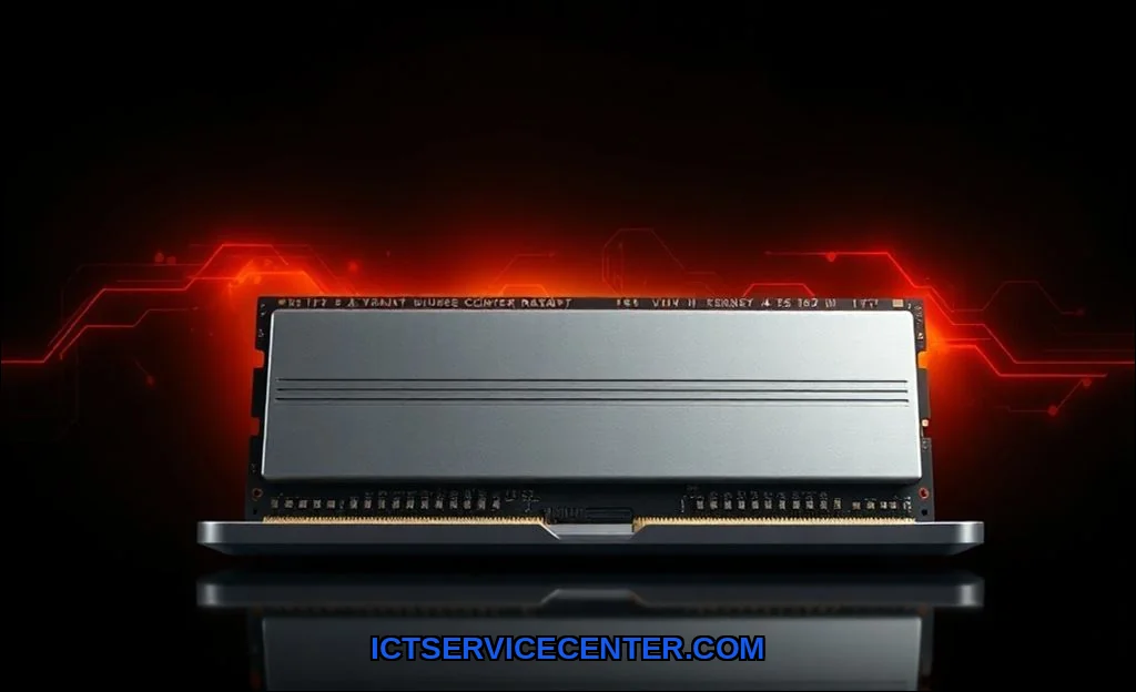 Clean vector illustration of can you upgrade lapto