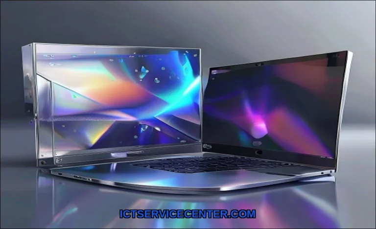Clean vector illustration of chrome os vs macos