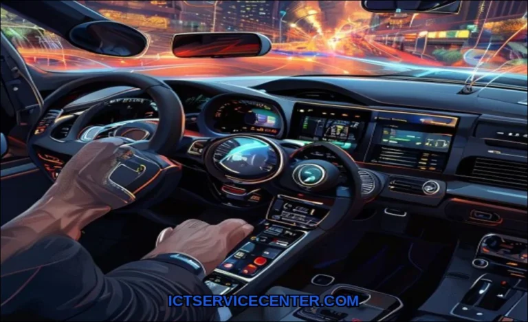 Clean vector illustration of how drivers connect h