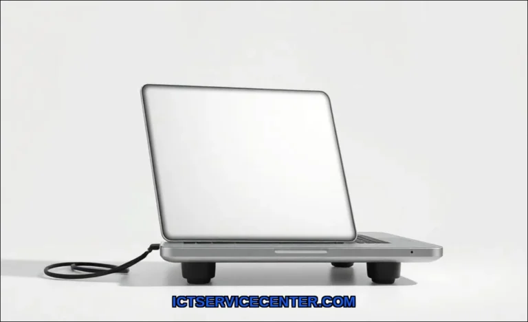 Clean vector illustration of how laptop weight aff