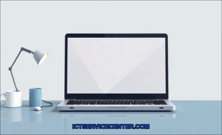 Clean vector illustration of how long does a lapto