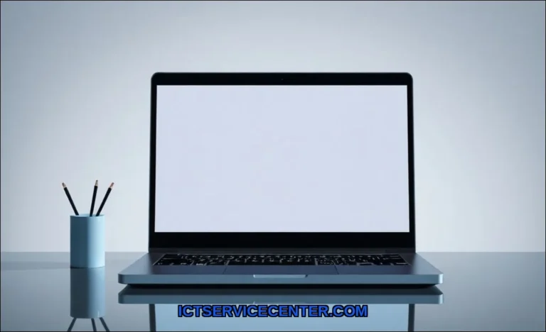 Clean vector illustration of how much does laptop