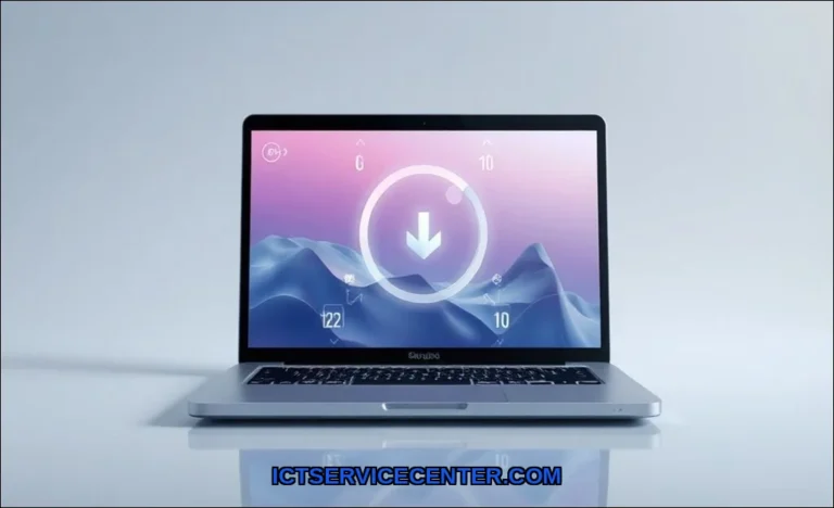 Clean vector illustration of how much storage shou