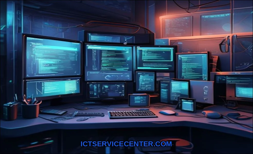 Clean vector illustration of how system recovery e