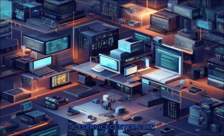 Clean vector illustration of how system scalabilit