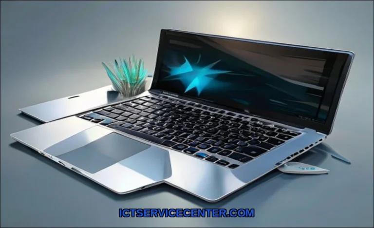 Clean vector illustration of avoid early laptop fa