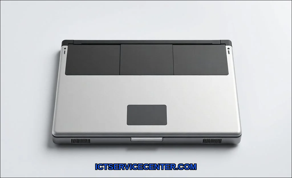 Clean vector illustration of replace laptop batter