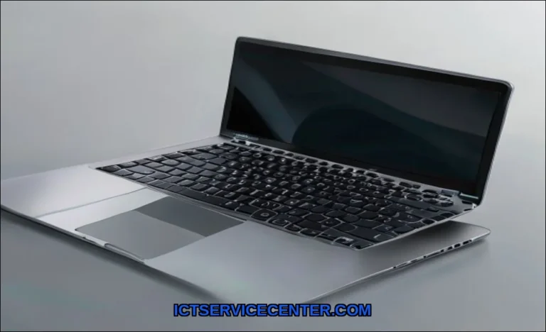 Clean vector illustration of replace laptop hard d