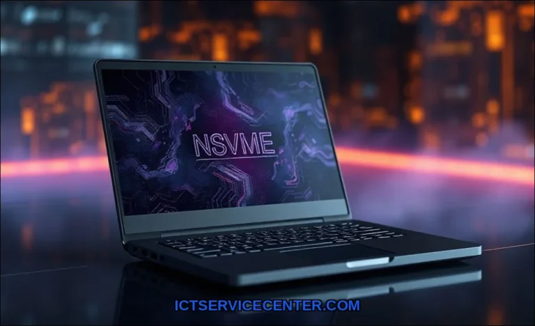 Clean vector illustration of is nvme ssd worth it