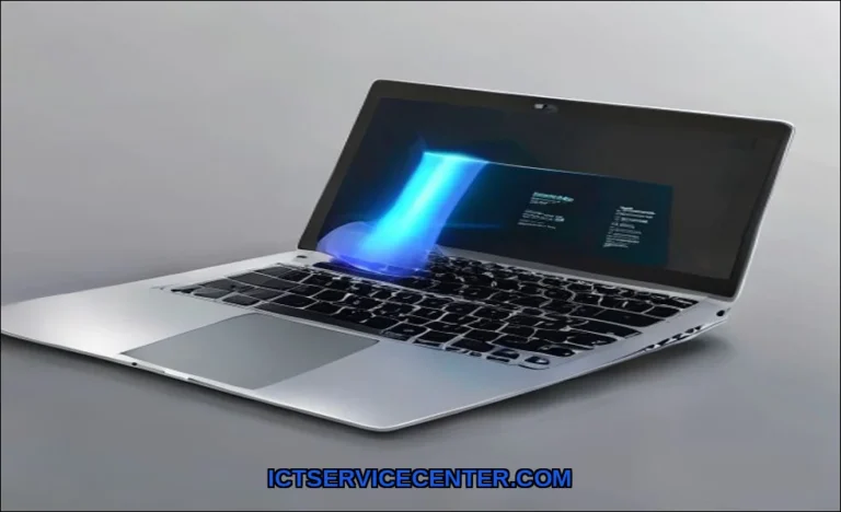 Clean vector illustration of laptop battery not de