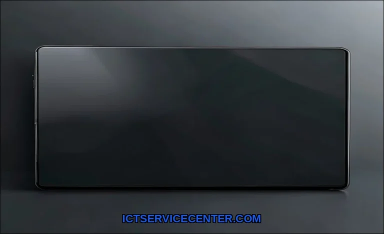 Clean vector illustration of matte vs glossy scree