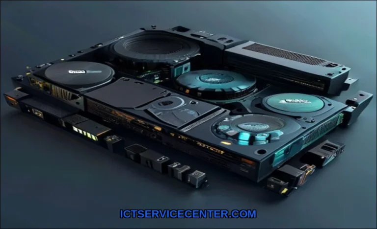 Clean vector illustration of nvidia vs amd gpu