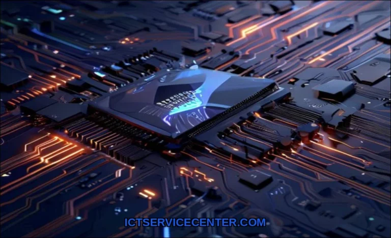 Clean vector illustration of ryzen 7 vs intel i7