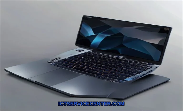 Clean vector illustration of ultrabook vs gaming l