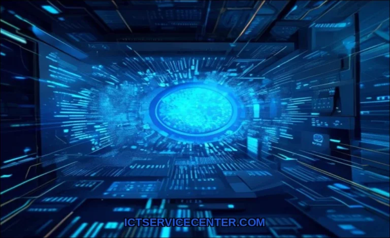 Clean vector illustration of what causes blue scre