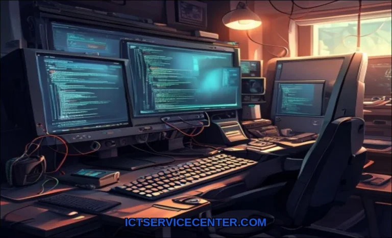 Clean vector illustration of what happens during c