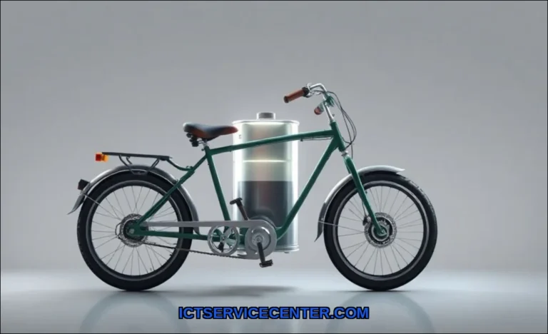 Clean vector illustration of battery cycle count