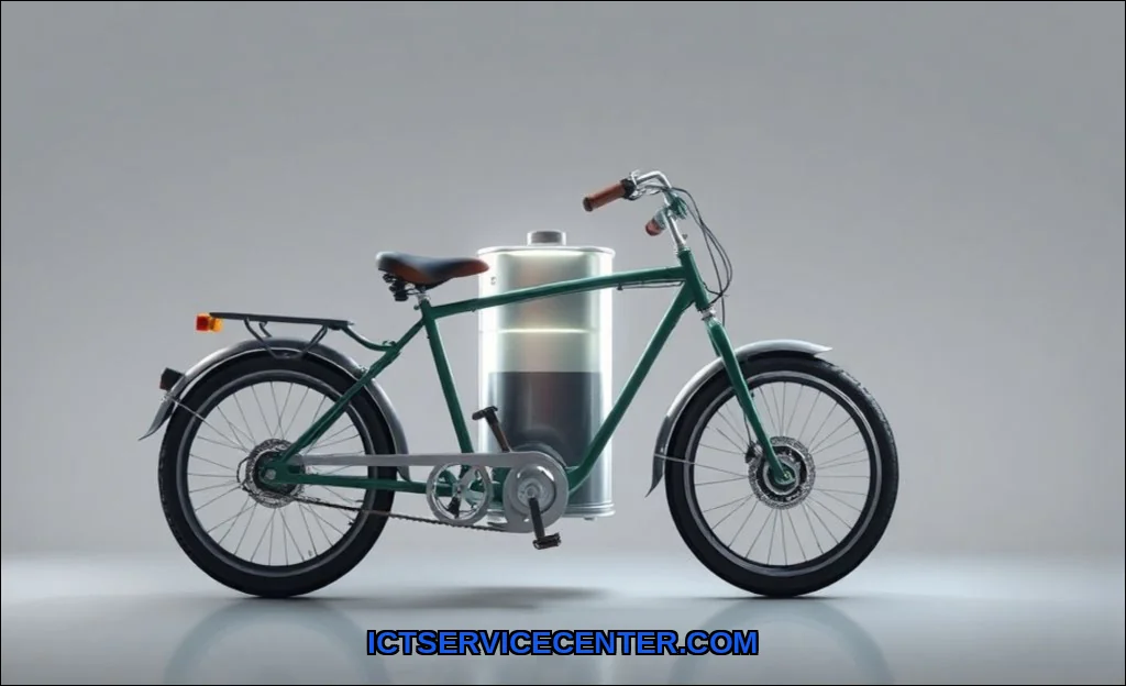 Clean vector illustration of battery cycle count