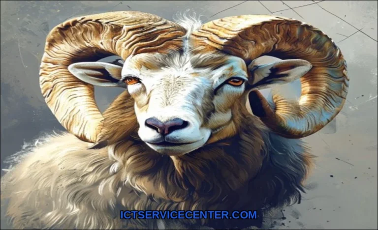 Clean vector illustration of ram and why it matter