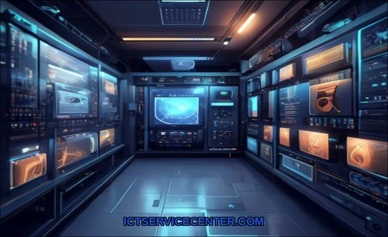 Clean vector illustration of virtual memory