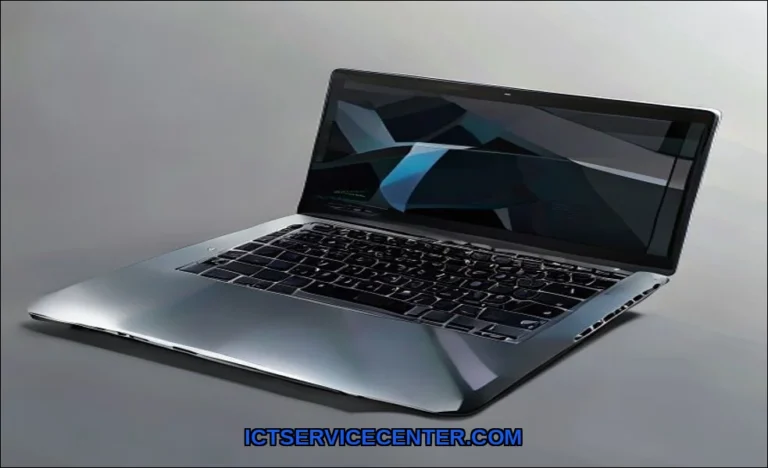 Clean vector illustration of what laptop build qua
