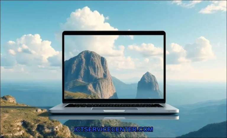 Clean vector illustration of what screen size lapt