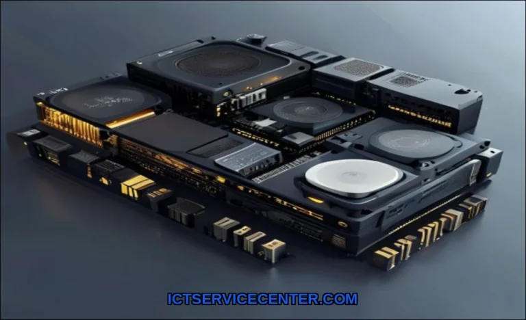 Clean vector illustration of nvme vs sata ssd